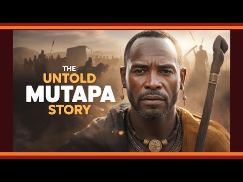 Matope and the Spirits Who Built a Kingdom | Mutapa Origins - Episode 2 | The Shona Peoples
