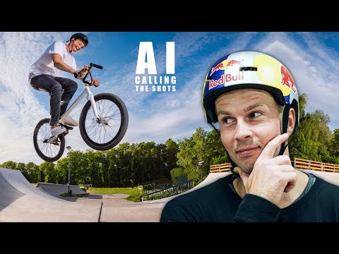 A.I. CAME UP WITH THAT TRICKS!