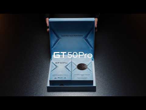 Миниатюра изображения товара Смартфон Infinix GT 50 Pro 12GB/512GB (серебристый)