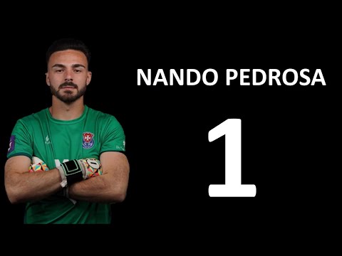 Nando Pedrosa (2021-2022) - FC Oliveira do Hospital