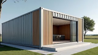 25+ Shipping Container Home | Living Big in a Tiny House