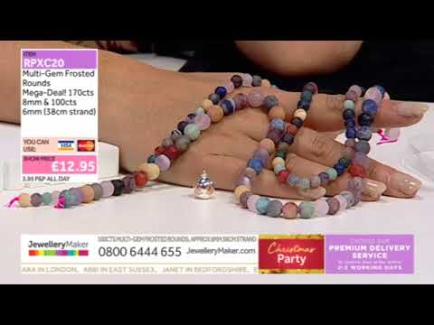 JewelleryMaker LIVE 13/08/2019 1pm - 6pm