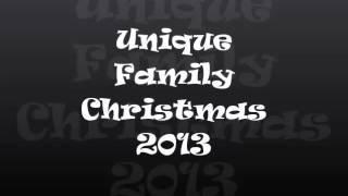 UNIQUE *ARKATEX* - Unique Family Christmas