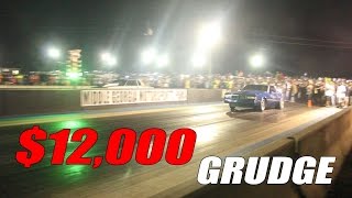 GRUDGE RACE: JUNK JR VS SHOWSTOPPER