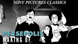 Persepolis | Making Of Featurette Part 1 (2007)