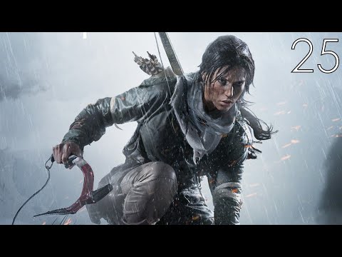 Koszmar Lary, czyli tryb hordy | Rise of the Tomb Raider #25