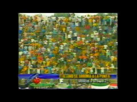 Almirante Brown 1 - Deportivo Italiano 2 (Nacional B 1996/1997)