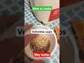 How To Make Velveeta Cups Way Better Chef Snack Velvetacups