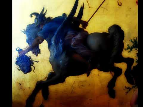 Dáma s hranostajem - Perseus