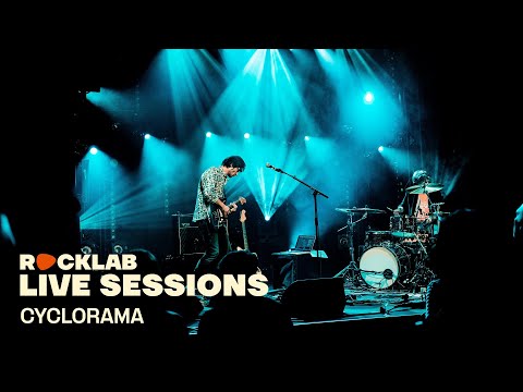 Rocklab Live Session - Cyclorama
