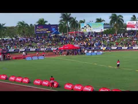 Senior Boys 400m Final- Coca Cola Games 2022