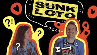 Girlfriend REACTS to Sunk Loto!