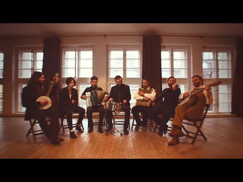 Wooden Ambulance - I’ve Been High [Official Video]