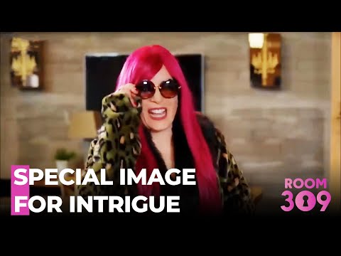 Betül Changed Her Image For Intrigue - Room 309 Episode 129