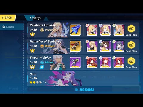 Honkai impack 3 Exalted Abyss (Nirvana) 461D S0 PE vs HoD (IMG) 623