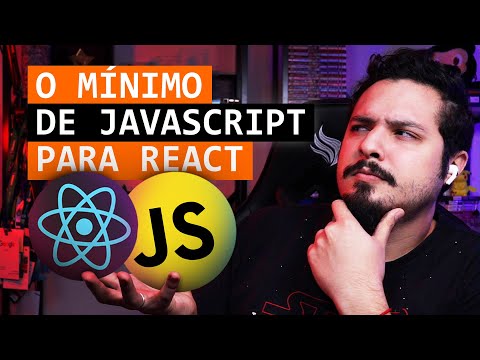 React: O minimo de base que você precisa saber para não sofrer começando com a ferramenta