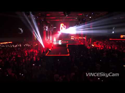 Hennessy Artistry 2012 at MIECC