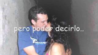 con un beso - fonseca