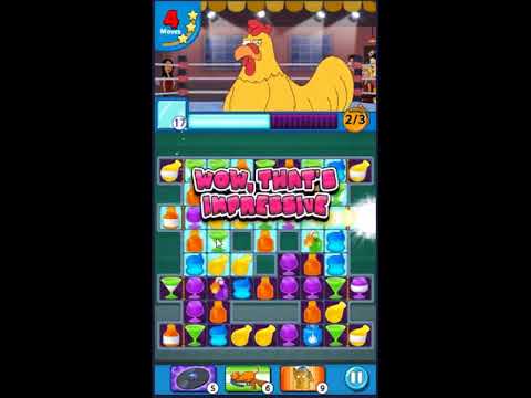 Family Guy Another Freakin Mobile Game Level 980 - NO BOOSTERS