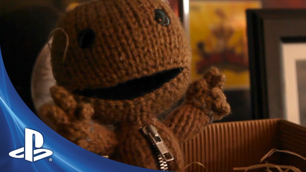 LittleBigPlanet for PS Vita: A Peek Behind the Curtain