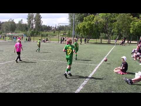 MU P12 - FC Kirkkonummi P12