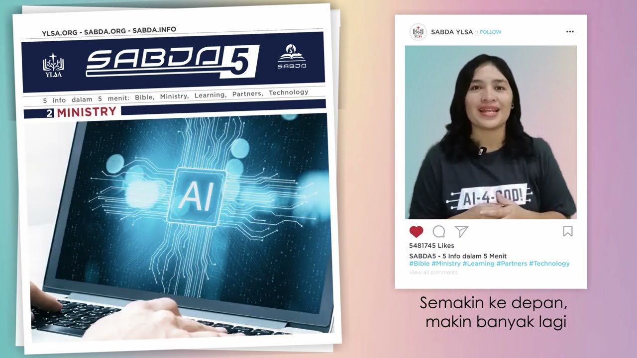 AI dan Masa Depan Pelayanan