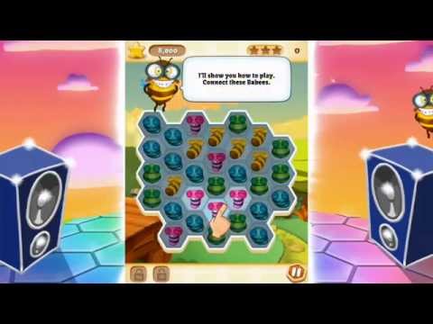 Bee Brilliant on the App Store: Disco!