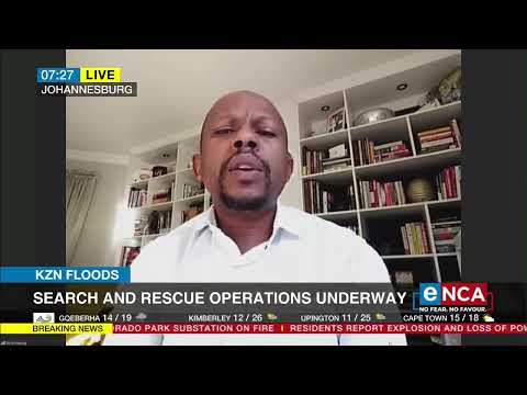 Nelson Mandela Foundations speaks on KZN Floods
