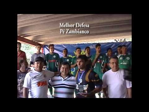 Gol Final Copa Tietê 2013  Série Prata - Zambianco x Corinthinha - 05-05-2013