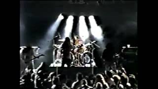 Napalm Death - São Paulo 11/05/1990