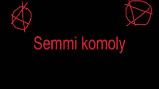 Semmi komoly - Mai fiatalok