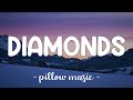 Diamonds - Sam Smith (Lyrics) 🎵