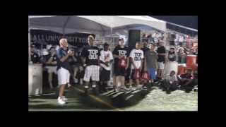 National Championship - Team USA Selection FIRST CUT