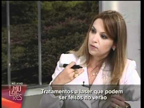 Clinica Martinez - Tratamento a Laser - Programa Mulheres