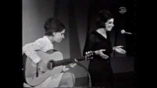 THE BOSSA NOVA YEARS (3) SYLVIA TELLES &  ROSINHA DE VALENCA  One Note Samba