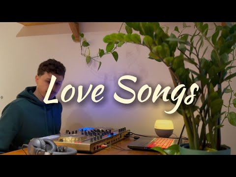 LOVE SONGS – DJ Gui | Set Romântico Especial Dia dos Namorados