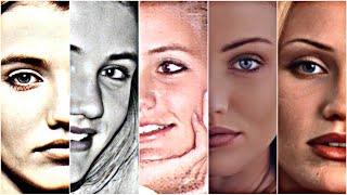 CAMERON DIAZ EVOLUTION ( 1988 - 1994 )👗👗💖❤💖❤💖❤💖❤💖❤💖 @bonreels
