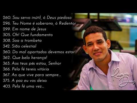 Vol. 5 Hinos CCB p/ RELAXAR - [PIANO Solo] - Ramon Dias
