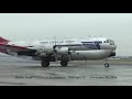 BAHF Boeing C-97 Training Flights