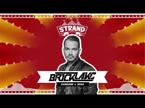 2024.08.24 BRICKLAKE (live) STRAND FESZTIVÁL - RADIO 1 STAGE