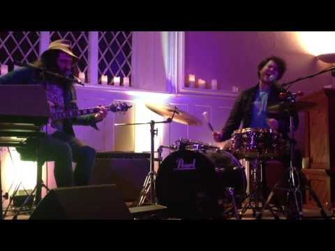 Pat Dam Smyth at Bronte Church Rathfriland