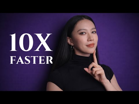 The Hack to Learn a Language 10X Faster