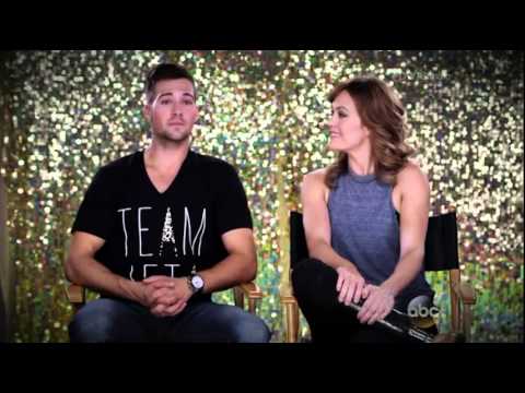 DWTS S18 Week 11 - Behind the Scenes -The Finale - Part 13/21