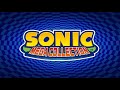 History Sonic Mega Collection SMPS Sega Genesis MD Remix