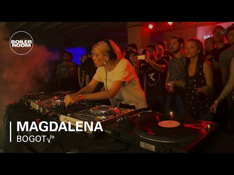 Magdalena Boiler Room Bogotá DJ Set