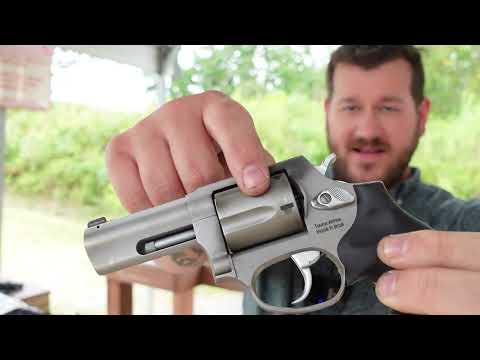 Rifleman Review: Taurus 605 Executive Grade