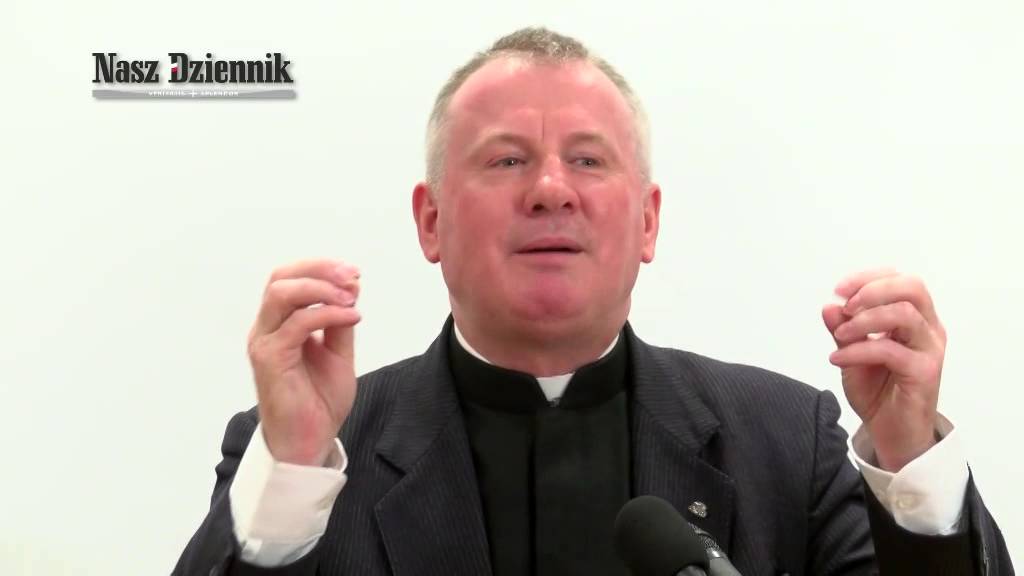 Kurs Formacji Permanentnej Księży – ks. prof. Tadeusz Guz — Wykład 9 maja