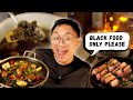 COOKING ONLY BLACK FOODS DUDUT S KITCHEN