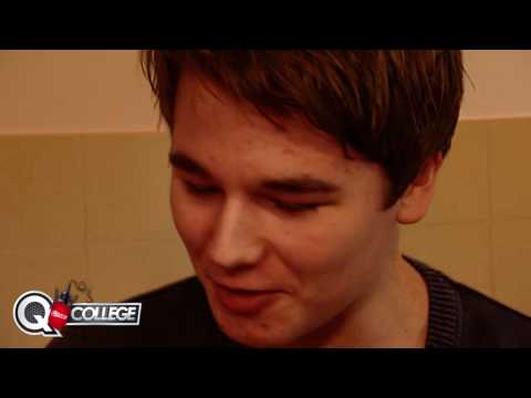 Q-college: Hielke Boersma