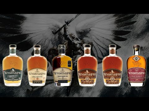 The Good Dram Show - Episode 462 'WhistlePig'
